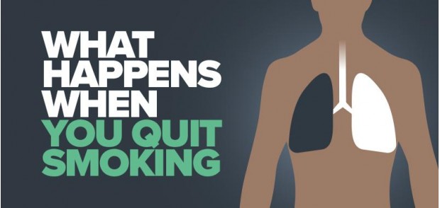 What Happens When You Quit Smoking