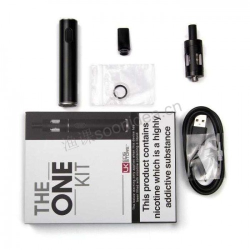 UK ECIG STORE The One Kit E-Cigarette Kit